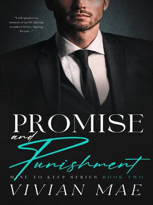 cover image of Promise and Punishment